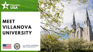 Meet Villanova University and learn more about the application process to selective colleges