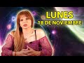 Mhoni Vidente 18 de Noviembre✨Horóscopo y Predicciones✨¡Gran augurio!Tu gran suerte está comenzando