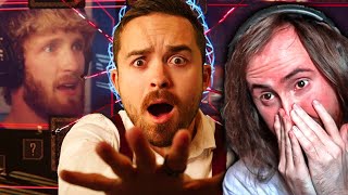 The Biggest Fraud in Logan Paulโs Scam | Asmongold Reacts