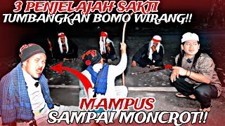 GUBES MKR DUEL MATI²AN VS BOMO WIRANG