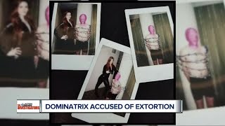 Woman charged with extorting metro Detroit married man in dominatrix plot