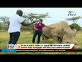 45 year old sudan died on monday at ol pejeta conservancy