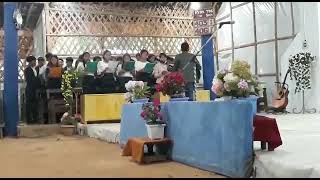 Father's day song by Changlangshu Baptist Church Bumeinok Choir ❤️👨‍👦👨‍👧‍👧 in local dialect.