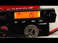 CBradio Albrecht 6110 Instrukcja obsługi / TEST nr.1