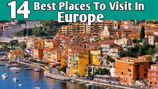 Best Places to Visit in Europe 2024  | Where to Travel | Where to Travel This Year