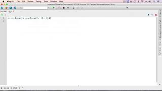 nested function calls
