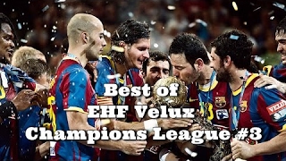 Best of VELUX EHF Champions League #3 - SG Flensburg-Handewitt vs KS Vive Tauron Kielce