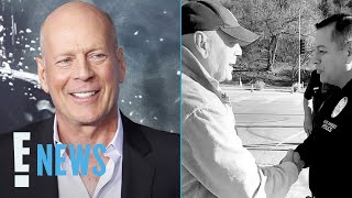 Bruce Willis Makes First PUBLIC Appearance Since Dementia Diagnosis | E! News