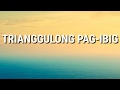 TRIANGGULONG PAG-IBIG (Music with Lyrics)