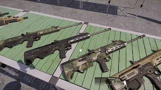 ARMA3 新DLC_Contactの装備を試す！＊まだお試しの先行配信で正規版ではありません