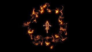 VFX - Vector Field simulation (Unity Plugin)