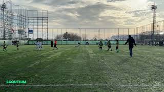 Lig 34 Beşiktaş A.ş. u12-Talatpaşa U12- 1.Devre