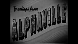 Greetings from Alphaville-Michigan Cyber Range