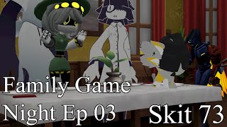 Family Game Night Ep 03 - Skit 73 - Murder Drones Vr