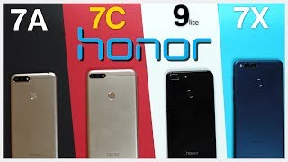 سلسله هواتف هونر في مصر | Honor in Egypt