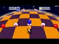 Sonic 3 AIR - Full Playthrough, All Emeralds, No Mods, No Super Sonic