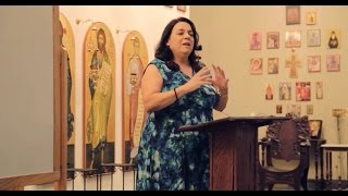 Reading the Bible as an Orthodox Christian - Dr Jeannie Constantinou