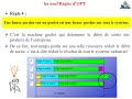 6 goulot d étranglement méthode opt