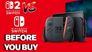 SWITCH 2 Vs. SWITCH 1 - 15 Biggest Differences You Need To Know Before You Buy Switch 2