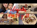 selfcare day + taco tuesday - vlogmas  | TheFashionChica vlogs