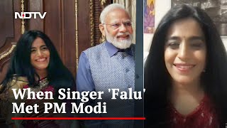 Exclusive: Falguni Shah, Grammy Award Winner, Recounts Meeting With PM Modi