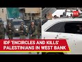 Five Palestinians Killed In Israeli Military Raids In West Bank, Tensions Escalate