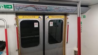 【愛車特攝 · 90】觀塘線 M-Train A127/A244 黃埔至調景嶺