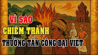 Những Bí Mật Về Mối Quan Hệ Giữa Chiêm Thành Và Đại Việt