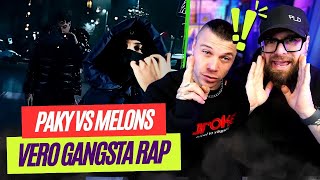 PAKY - CATTIVO ESEMPIO vs MELONS - MAN DOWN 3 | @@ArcadeBoyzOfficial