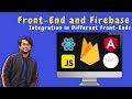 Firebase and NextJS Tutorial - Firebase Authentication and CRUD Operations with NextJS