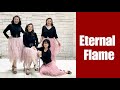 Eternal Flame Line Dance (demo & count)