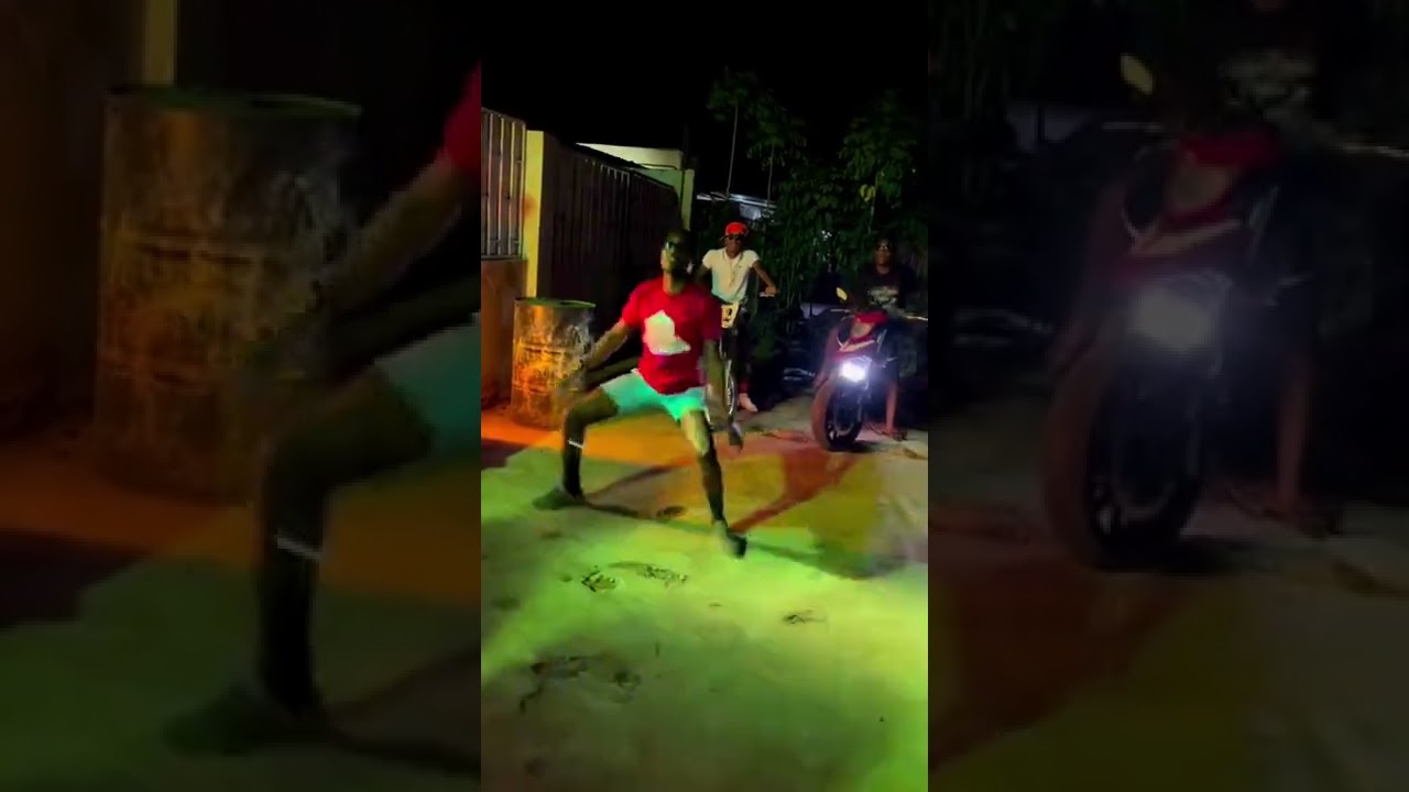 Nerú Americano-IBAN (Dança)’ Nerú Americano-IBAN (Dança)