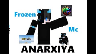 [mc.minestax.uz] anarxiya rejimida o'ynaymz !! \\\\ Frozen Mc \\\\ #minestax #letsplay