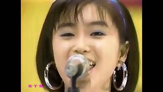 酒井法子　モンタージュ