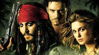 Piratas del Caribe 2: El Cofre del Hombre Muerto (Trailer español HD)