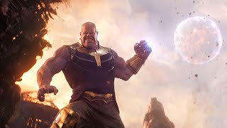 Steven He VS Thanos...