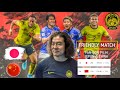 Kim Pan-gon Pilih Jepun & China Beradu Kekuatan Dengan Malaysia