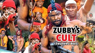 ZUBBY'S CULT SEASON 3 {NEW TRENDING MOVIE} - ZUBBY MICHEAL|NEW MOVIE|LATEST NIGERIAN NOLLYWOOD MOVIE