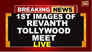 LIVE: Revanth Reddy Tollywood Meet | Inside Death Of Revanth-Tolly Actiors Meet | India Today Live