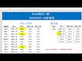 【excel】vlookup函数一对多查询，解决查找列有重复值的疑难杂症！