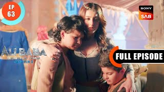 Madad Ka Paigam - Ali Baba Dastaan-e-Kabul - Ep 63 - Full Episode - 2 Nov 2022