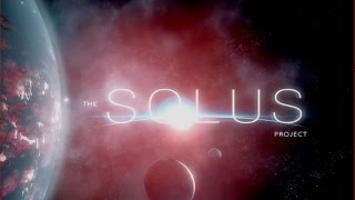 The Solus Project VR -- 1st Gameplay -- Cool Sci-fi Adventure