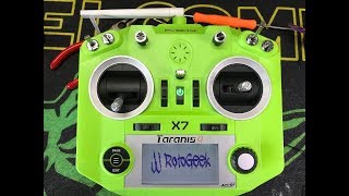 QuadCopter Kitchen - Tarranis QX7 Charger Mod. Awesome easy and cheap