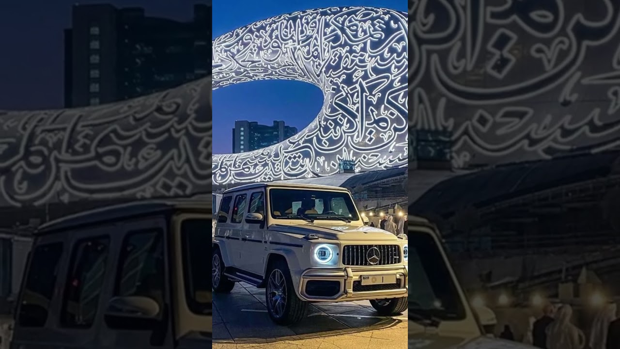 The Most Expensive Cars of the Ruler of Dubai 🤑 #shorts