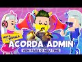 PK XD Música - Acorda, Admin! Vem para o meu time! (Gravidade Zero) by Sophie  #pkxd #acordapedrinho