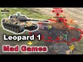 Leopard 1 + Mad Games