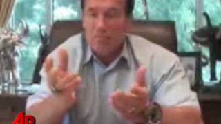Raw Video Schwarzenegger Knife Star On Twitter