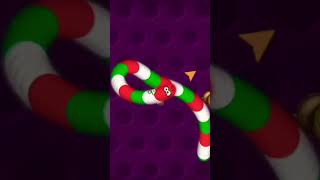 Snake.io oggy pro in Hindi  worm game Slither Snake Game Tiny Saamp Gameplay #979