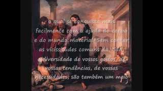 A FÉ E A CARIDADE - Allan Kardec