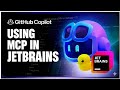 GitHub Copilot in JetBrains: Demo of MCP and agent mode
